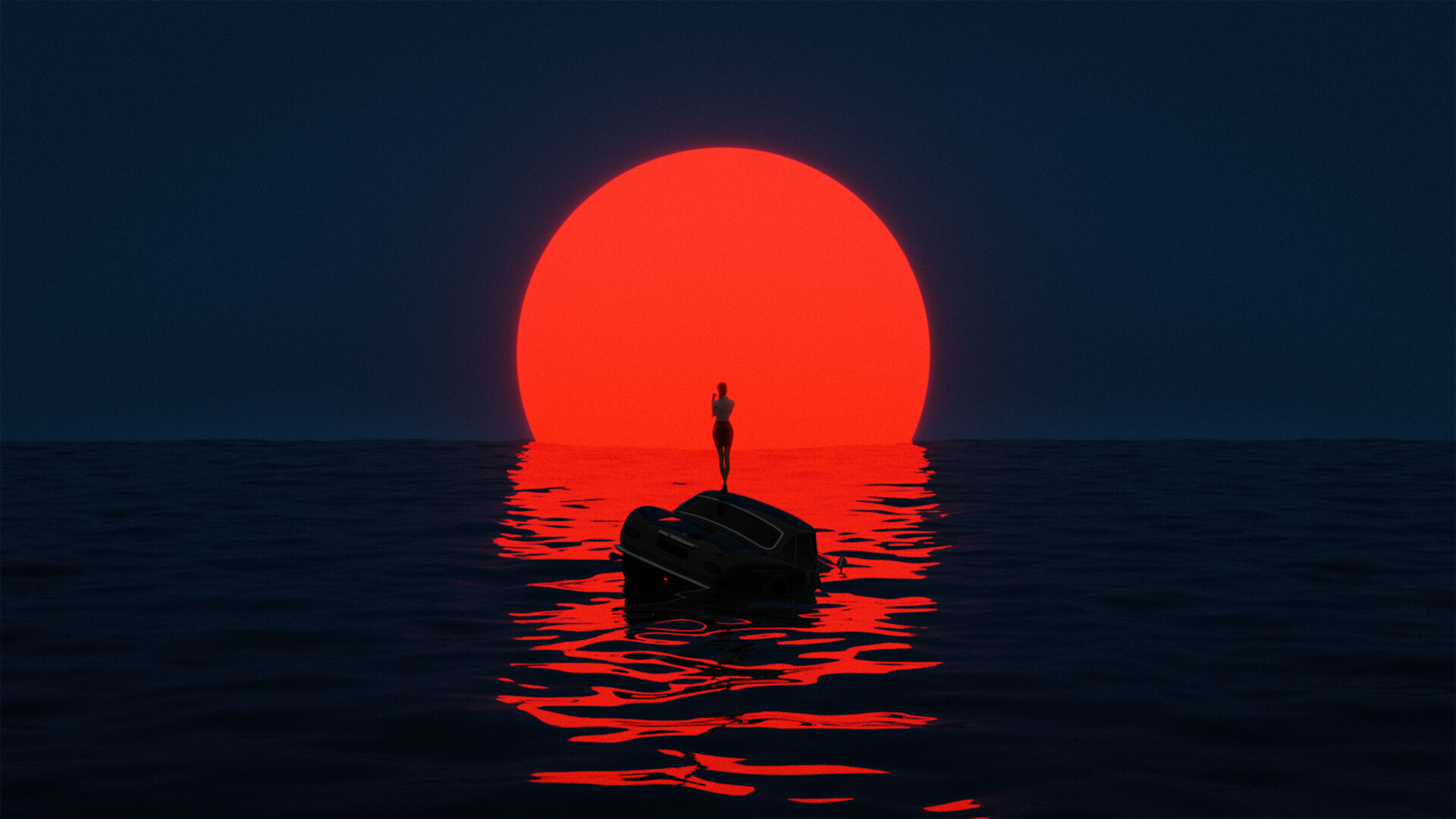 Drowning Sun