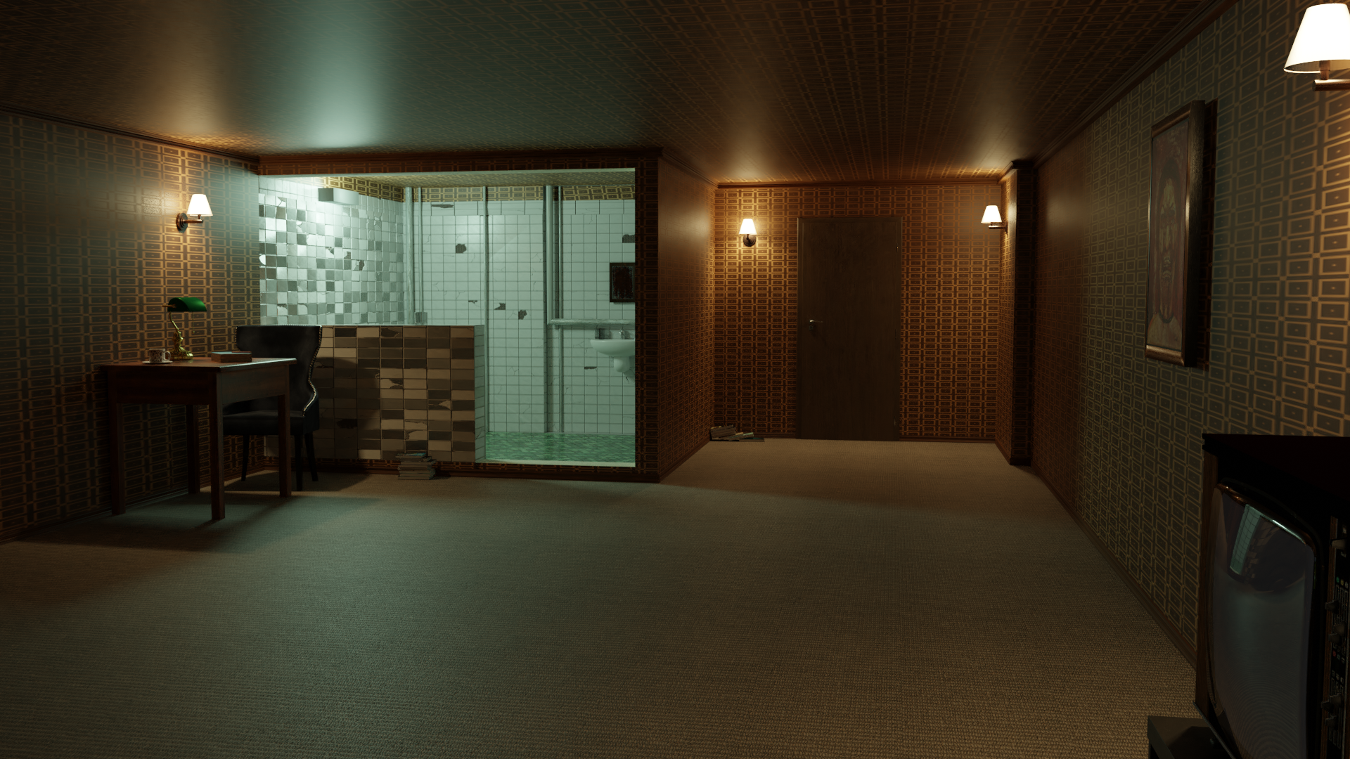 Oldboy Room 2