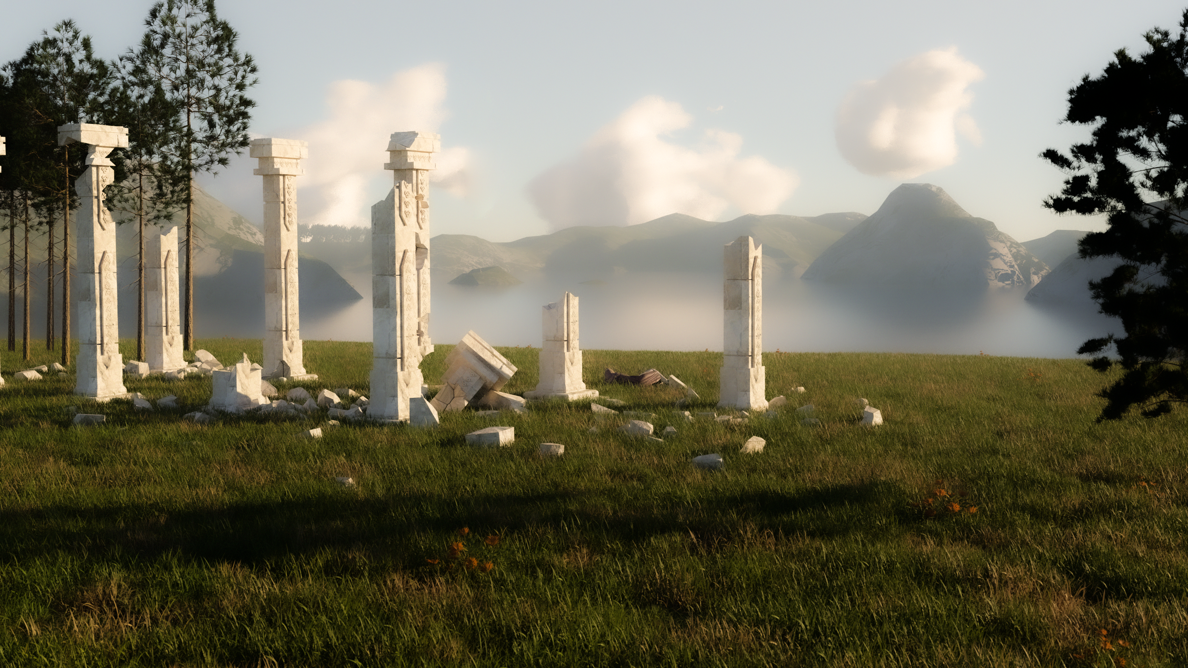 Ruins