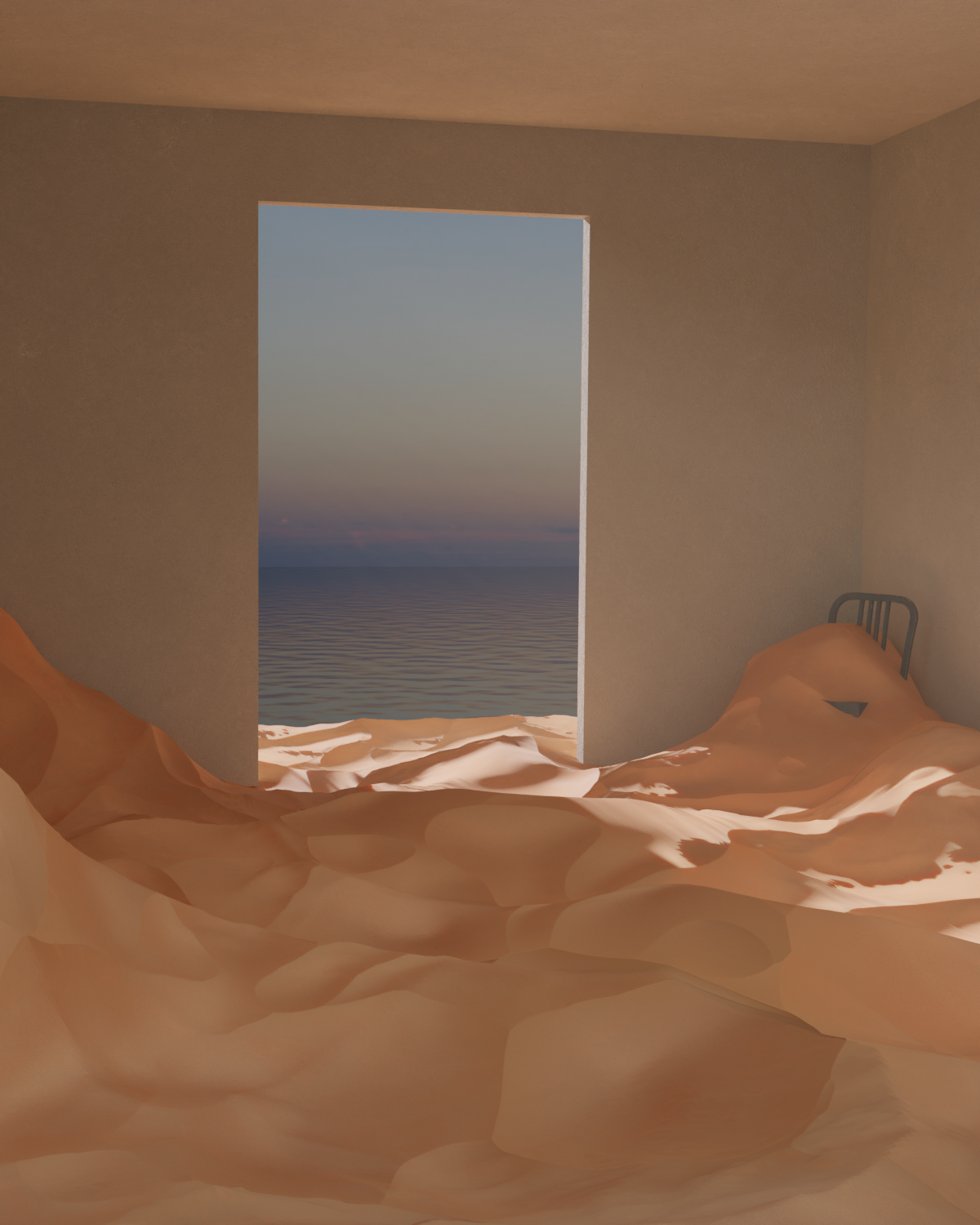 Sand Room