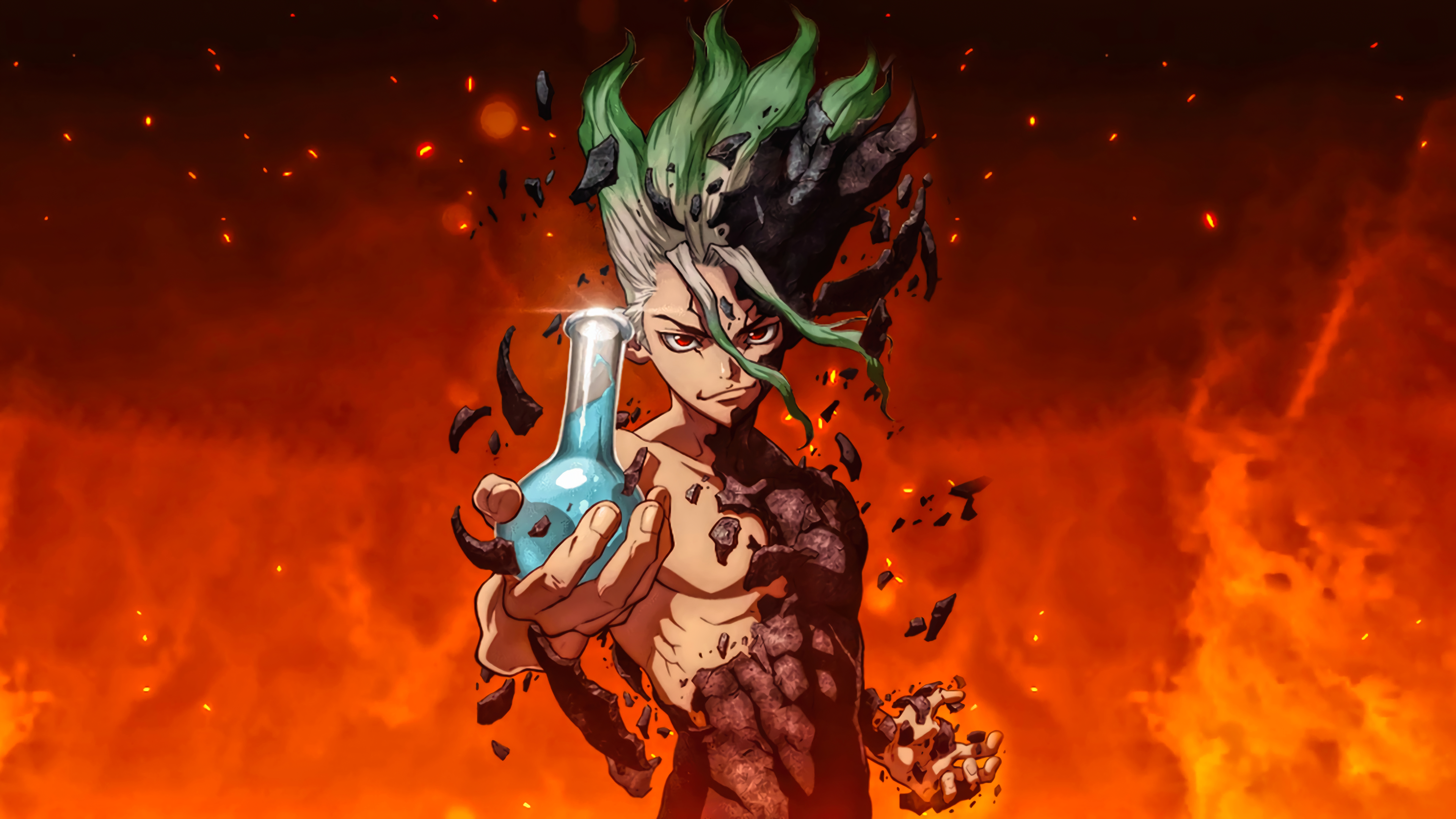 Dr.Stone