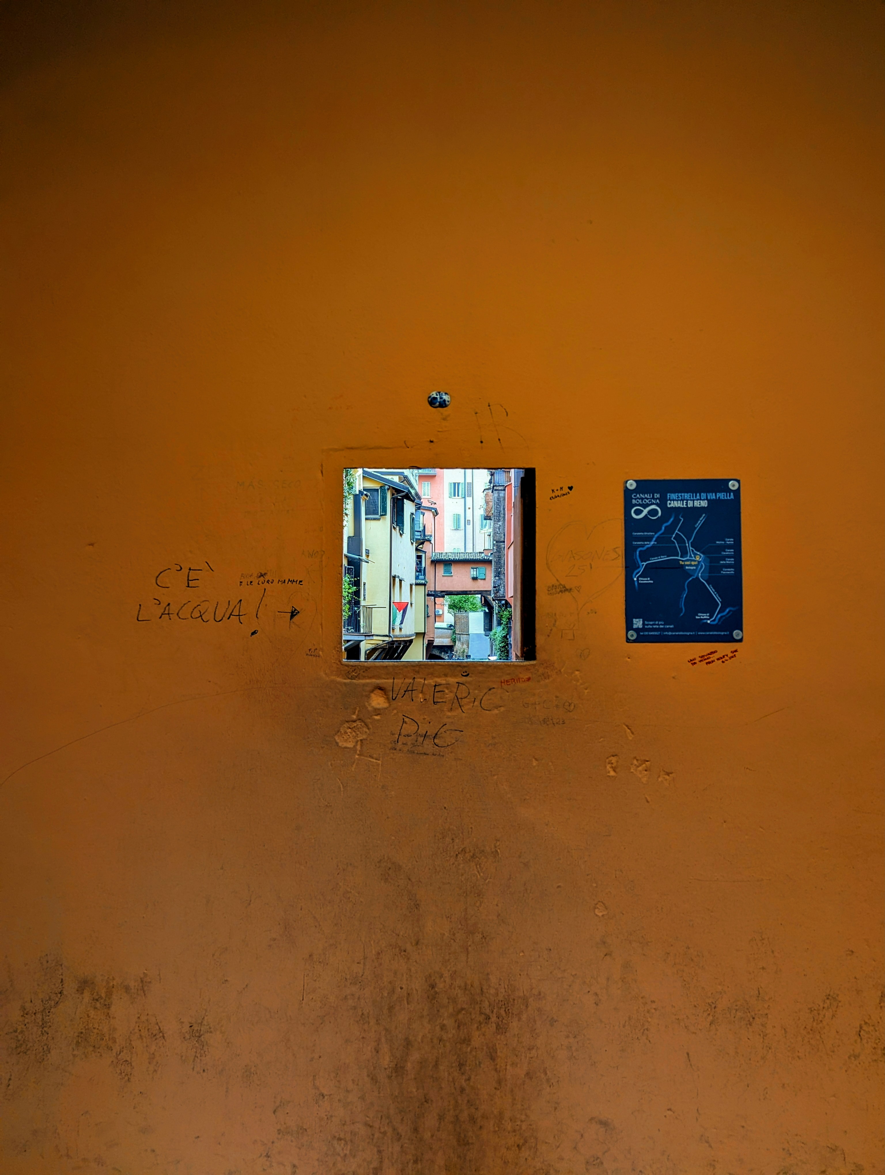 Bologna, Italy