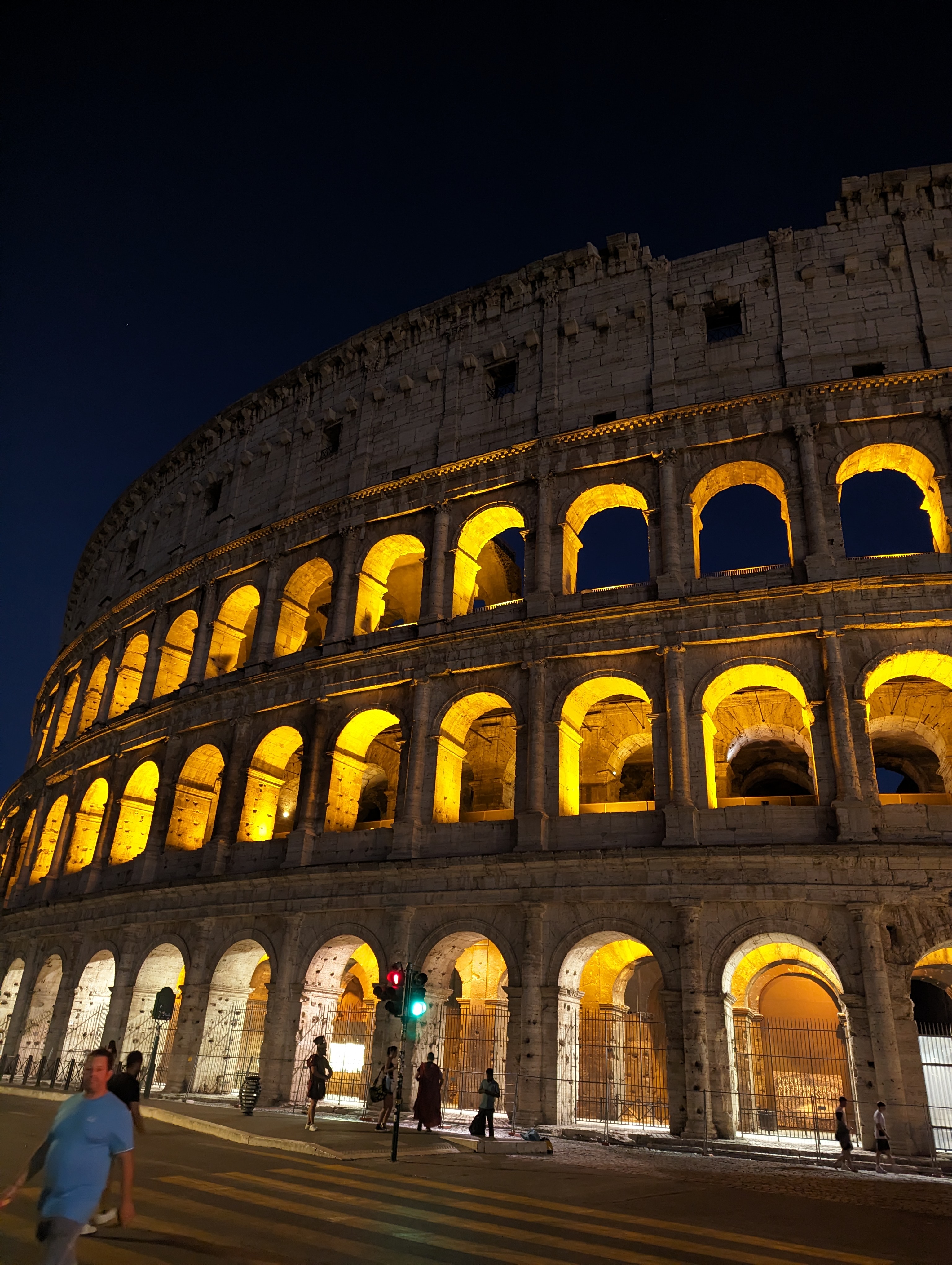 Colosseum, Italy