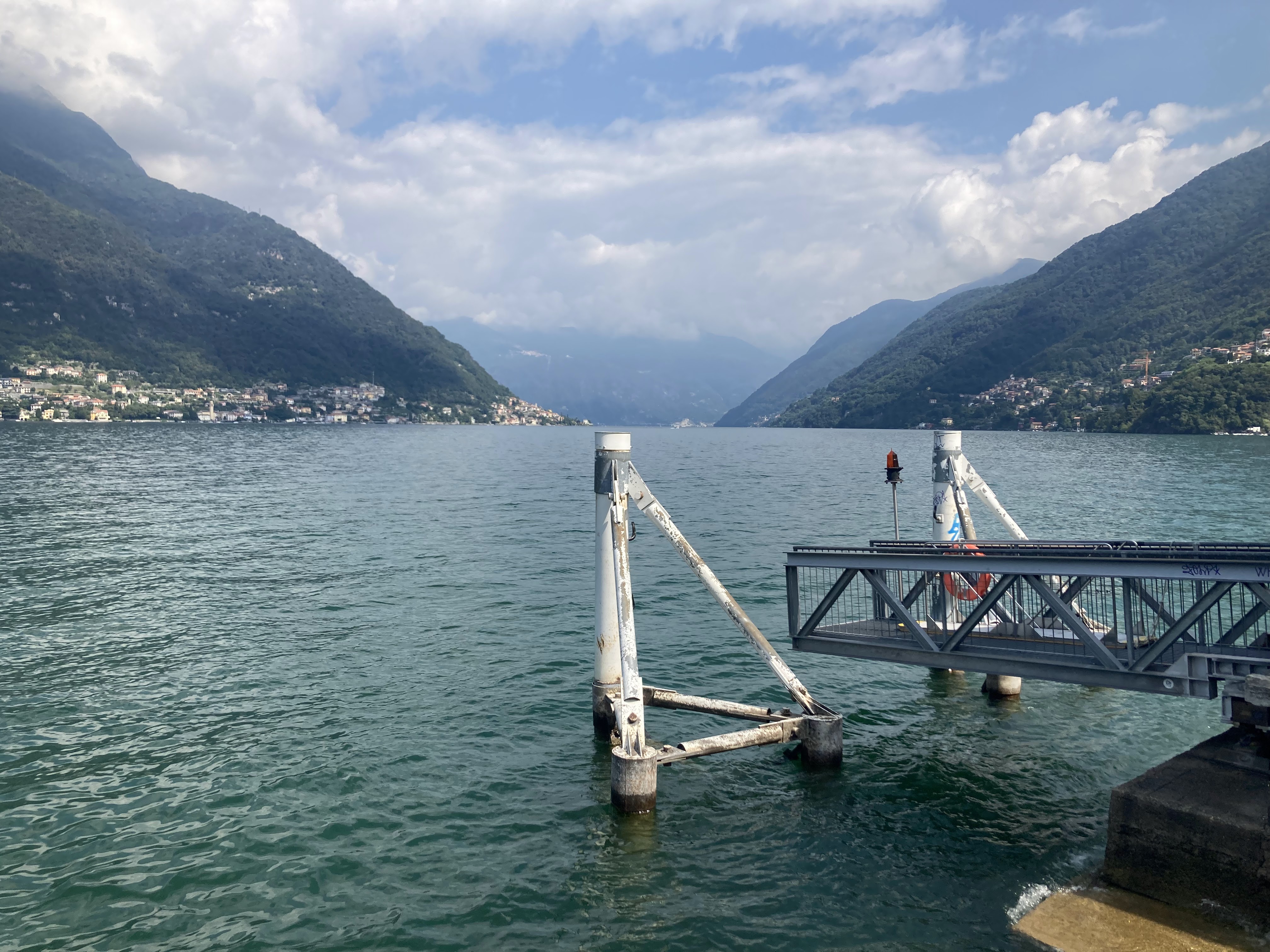 Lake Como, Italy