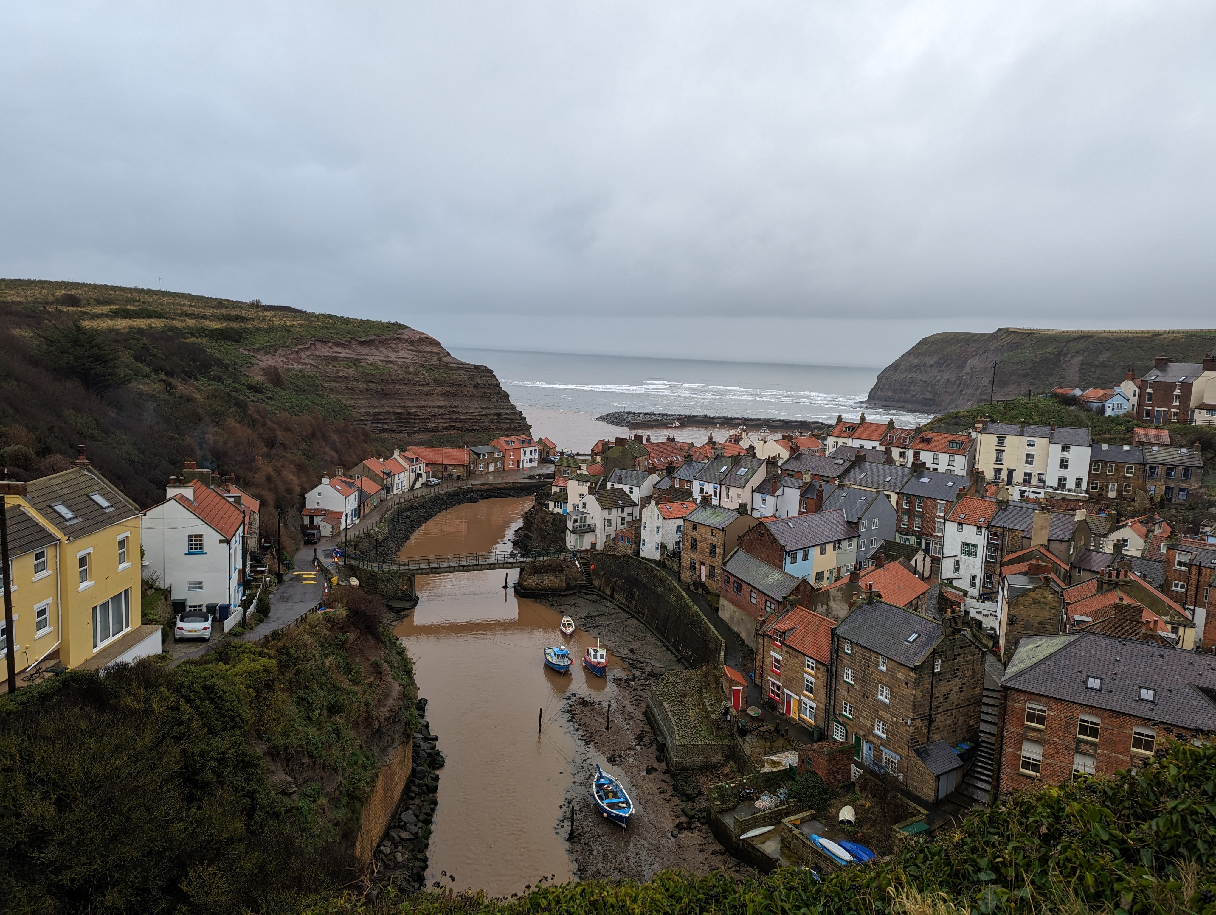 Staithes